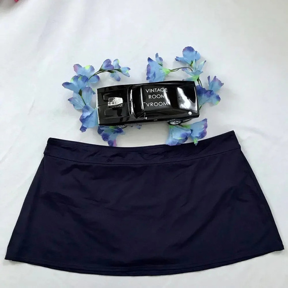 Anne Cole NWT 2 Piece Swimwear Women 24W - Picture 11 of 15